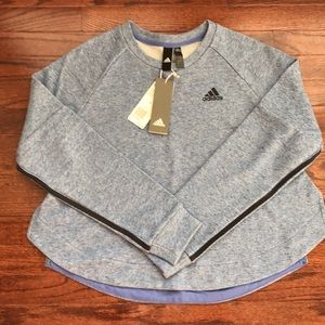NWT Adidas sweatshirt